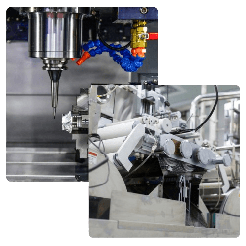 Precision Engineered Products For Automobile & Aerospace