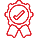 Strict Quality Control