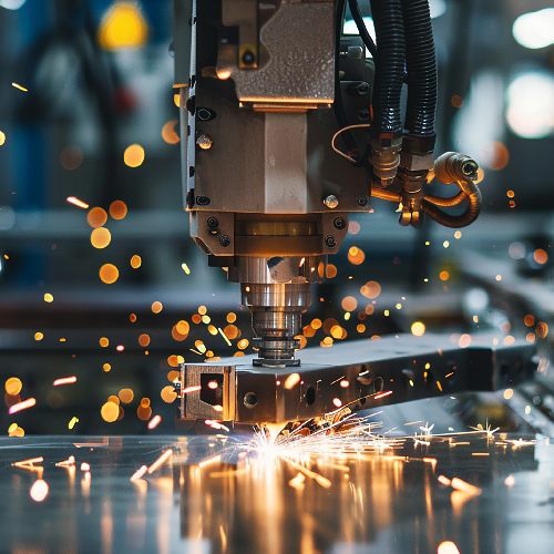 Throttle Shaft for Automotive and Aerospace