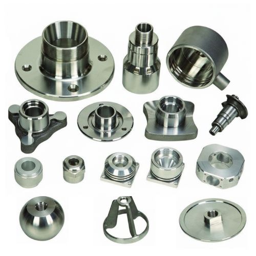 CNC Machined Components