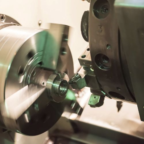 Precision Parts and Components Manufacturings