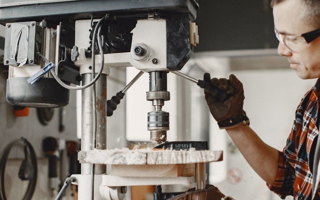 Carbide Turning Tools for High-Performance CNC Machining