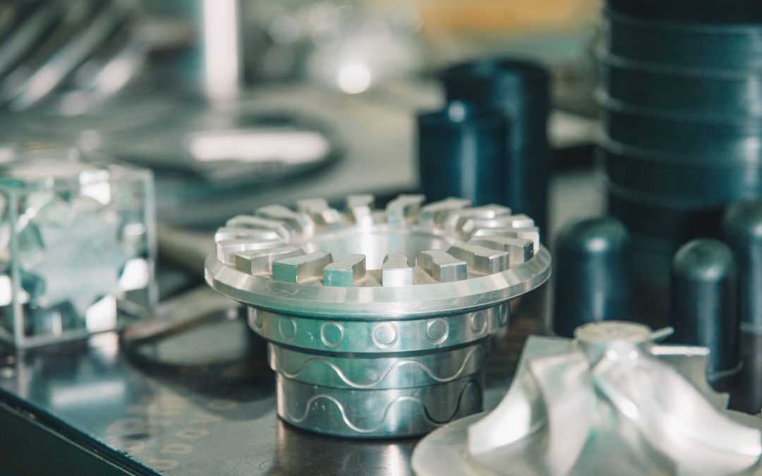 Custom Carbide Components for Demanding Industrial Use