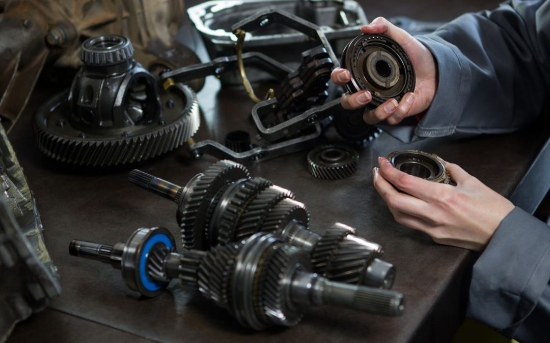 Custom Precision Parts and Components Manufacturing Solutions