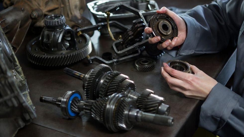 Custom Precision Parts and Components Manufacturing Solutions.