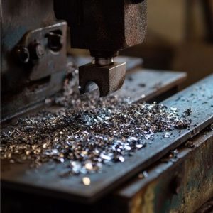 Minimizing Built-Up Edge and Tool Degradation