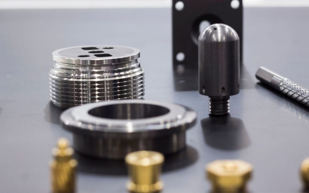 Precision Parts and Components Manufacturing for OEM Applications