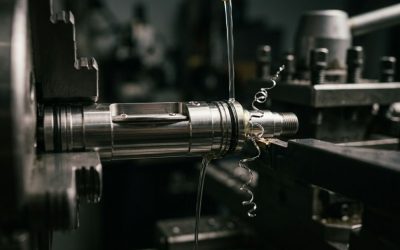 Advanced Throttle Shaft Production in Vietnam