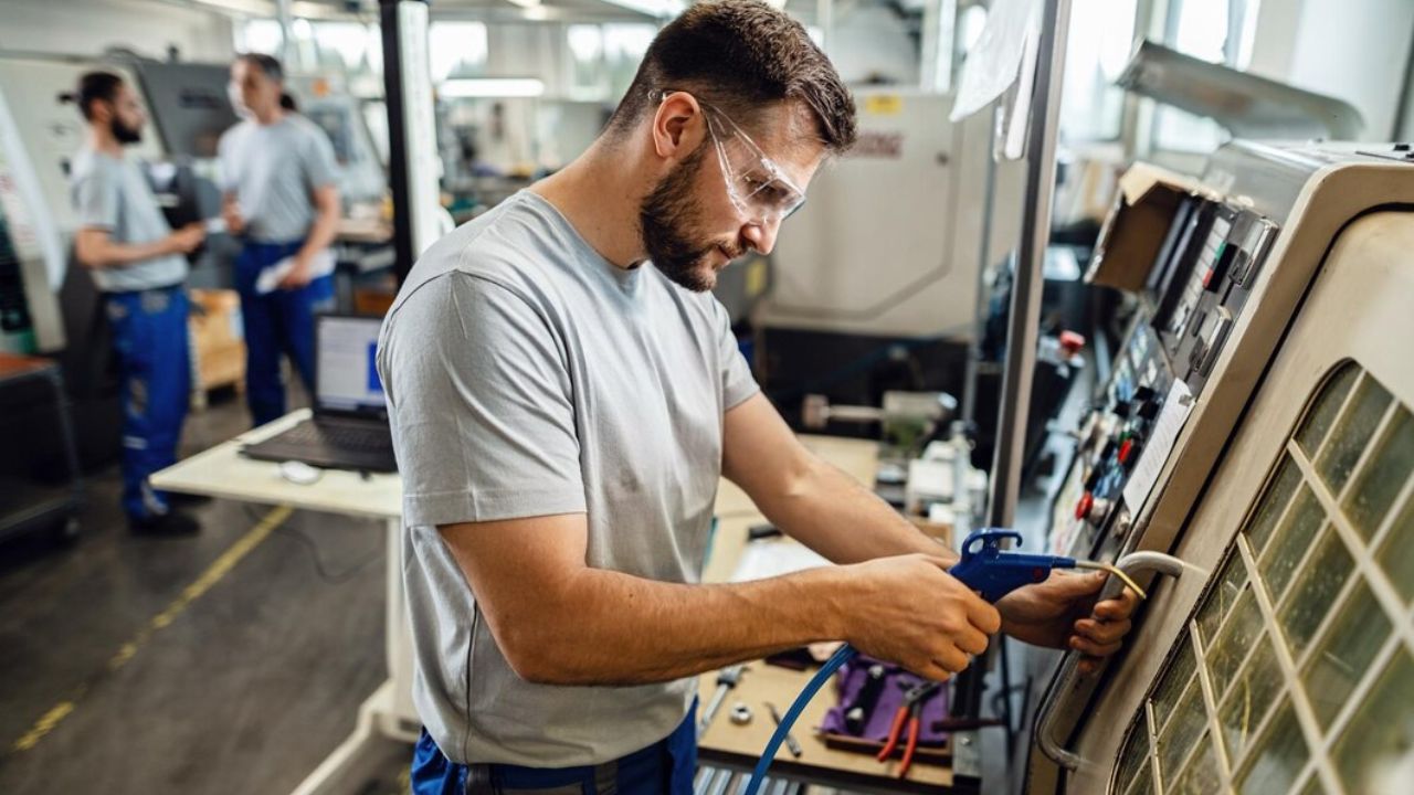 Advanced Throttle Shaft Production in Vietnam