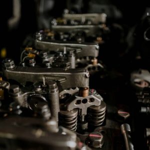 Aerospace and Defense Engineering Components