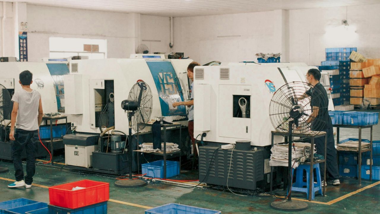 CNC Machining for Hydraulic Components in Thailand