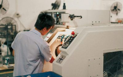 CNC Precision Components Manufacturers in Germany