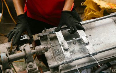 CNC Turned Components Engineering in the United Kingdom