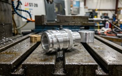 CNC Turned Components Suppliers in UAE