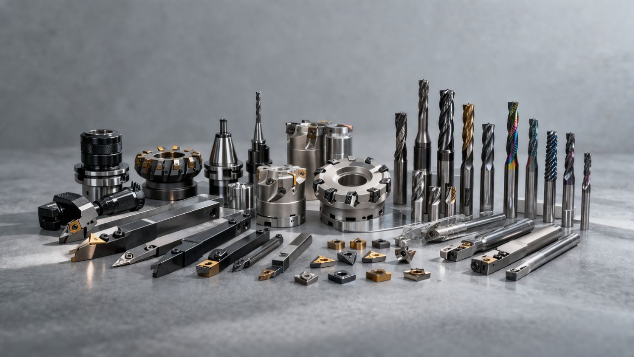 Carbide Tools Market & Manufacturers Across Europe
