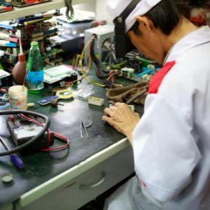 Consistency in High-Volume Production and Repeatability