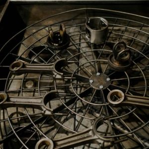 Custom OEM CNC-Machined Parts for Industrial Applications