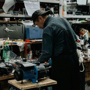 Hydraulic, Pneumatic, and Fluid System Components