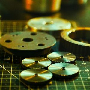 Materials Commonly Used in CNC Turned Components