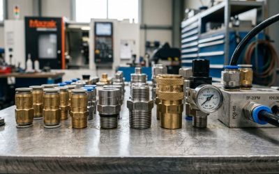 Pneumatic Connectors Market in Southeast Asia