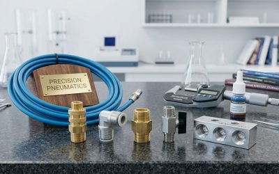 Pneumatic Fittings Solutions in Vietnam