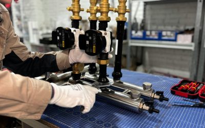 Pneumatic Systems & Connectors Across Europe