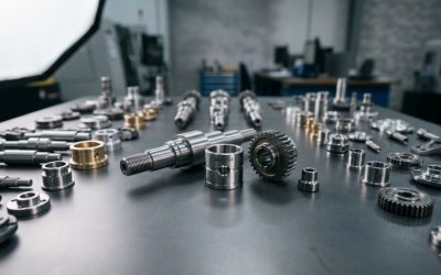 Precision Components Manufacturers in UAE