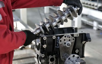 Precision Engineering Solutions in Italy