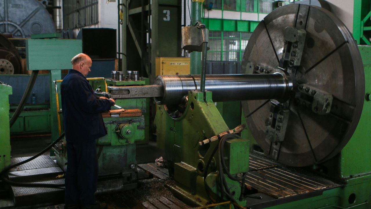 Precision Engineering Solutions in the Middle East