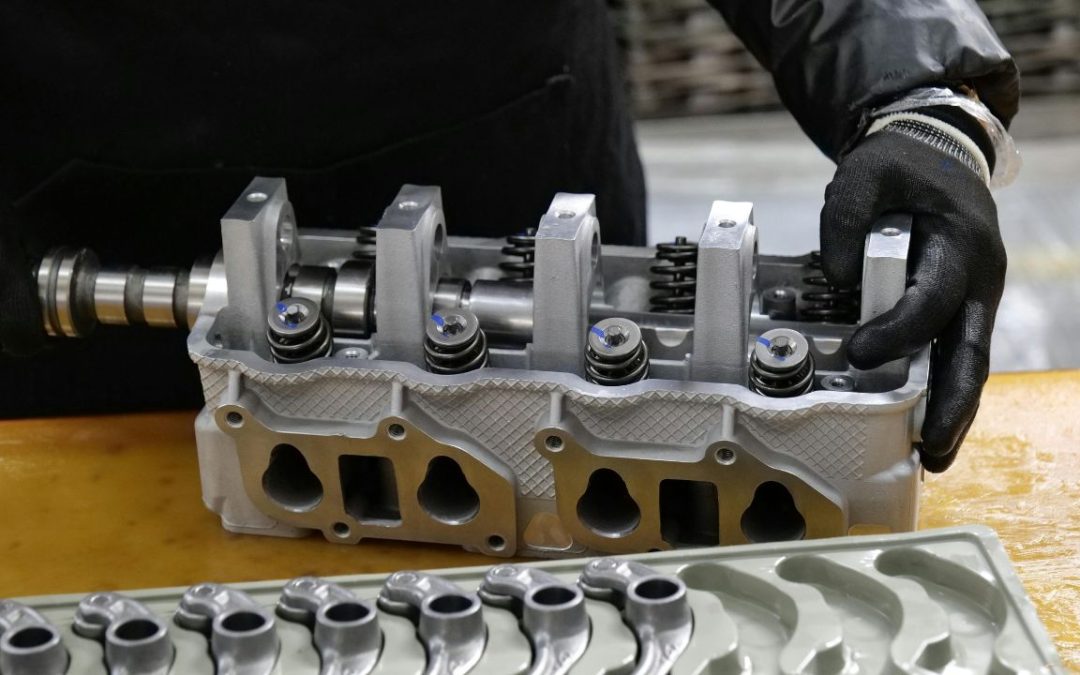 Precision Component Supplier for Southeast Asian OEMs