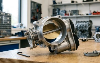 Precision Throttle Shaft Manufacturers in Germany