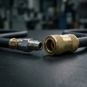 Quick-Connect and Push-To-Connect Styles
