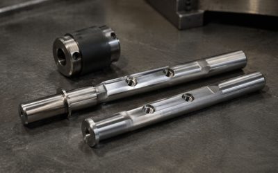 Throttle Shaft Manufacturing Across the Middle East