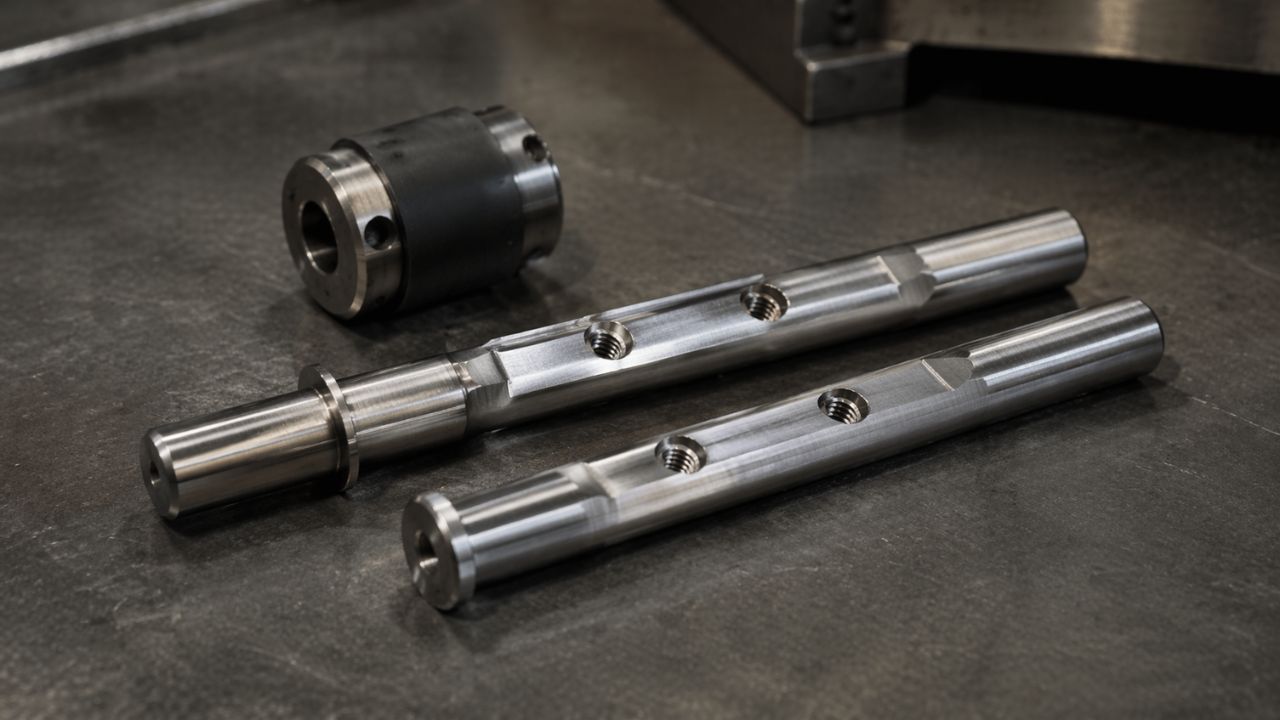 Throttle Shaft Manufacturing Across the Middle East