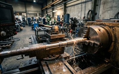 Throttle Shaft Manufacturing Solutions in Southeast Asia