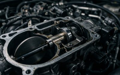 Throttle Shaft Suppliers in UAE for Automotive & Aerospace