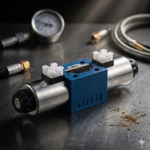 Types of CNC Hydraulic Valve Components Manufactured